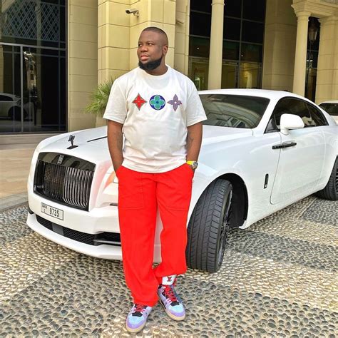 hushpuppi pictures.